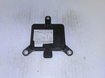 2017-2022 Mazda CX-5 CX5 Atlas blind spot radar sensor KB8C-67Y30K - Swan Auto