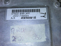 2017 Acura RLX ecm ecu computer 37820-R9P-A91 - Swan Auto