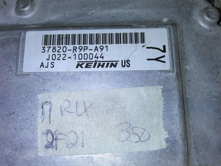 2017 Acura RLX ecm ecu computer 37820-R9P-A91 - Swan Auto