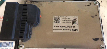2017 Cadillac Escalade suspension control module 84215186 - Swan Auto