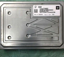 2017 Chevrolet Camaro ecm ecu computer 12687483 **Tested** - Swan Auto