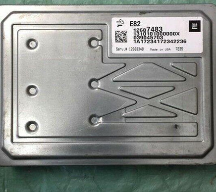 2017 Chevrolet Camaro ecm ecu computer 12687483 **Tested** - Swan Auto