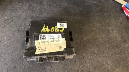 2017 Chevy Impala park aid assist control module 13514248 - Swan Auto