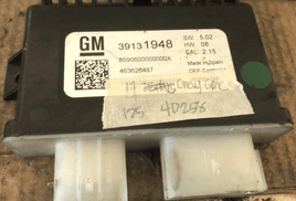 2017 Chevy or GMC pickup Emission Controller control module 39131948 - Swan Auto