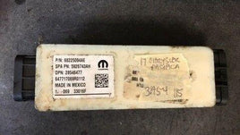 2017 Chrysler Pacifica sliding door module 68225094AE - Swan Auto