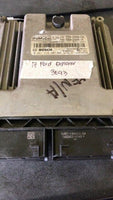 2017 Ford Edge ecm ecu computer F2GA-12A650-CDB - Swan Auto