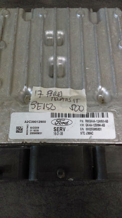 2017 Ford Transit ecm ecu computer RMGK4A-12A650-UA - Swan Auto