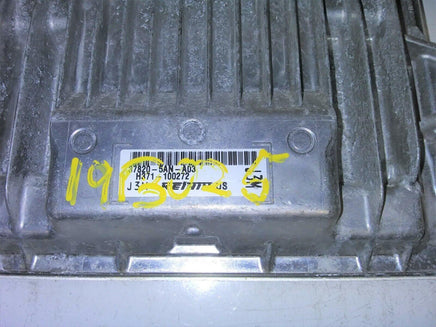 2017 Honda Civic ecm ecu computer 37820-5AN-A03 - Swan Auto