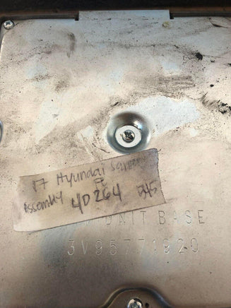 2017 Hyundai Santa Fe assembly control module computer 95770-B8300 - Swan Auto