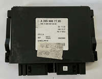 2017 Mercedes-Benz GLC300 tcm transmission computer A 205 900 77 05 - Swan Auto