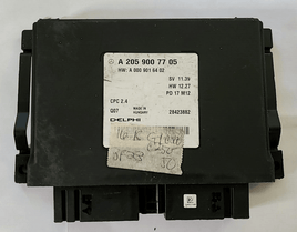 2017 Mercedes-Benz GLC300 tcm transmission computer A 205 900 77 05 - Swan Auto