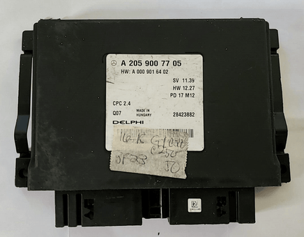 2017 Mercedes-Benz GLC300 tcm transmission computer A 205 900 77 05 - Swan Auto