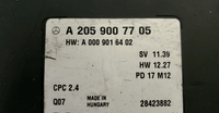 2017 Mercedes-Benz GLC300 tcm transmission computer A 205 900 77 05 - Swan Auto