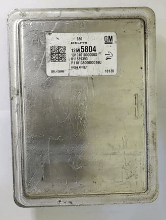 2018-2019 Chevy Equinox or GMC Acadia ecm ecu computer 12695804 - Swan Auto