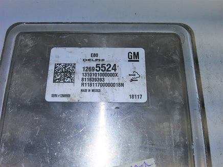 2018-2019 Chevy Impala ecu ecm computer 12695524 - Swan Auto