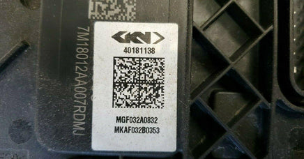 2018-2019 GMC Terrain rear differential locking module 40181138 - Swan Auto
