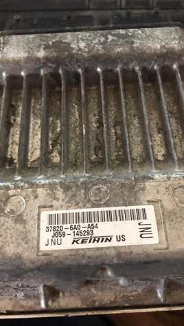 2018-2019 Honda Accord ecu ecm computer 37820-6A0-A54 - Swan Auto