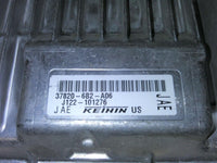2018-2019 Honda Accord ecu ecm computer 37820-6B2-A06 - Swan Auto