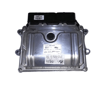 2018-2019 Hyundai Elantra tcm transmission computer 39128-2BPG0 - Swan Auto