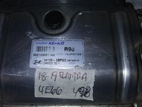 2018-2019 Hyundai Elantra tcm transmission computer 39128-2BPG0 - Swan Auto