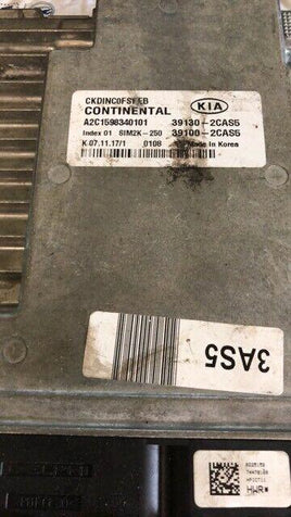 2018-2019 Kia Stinger ecm ecu computer 39100-2CAS5 - Swan Auto