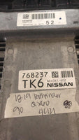2018-2019 Nissan Pathfinder QX60 ecm ecu computer NEC041-602 - Swan Auto