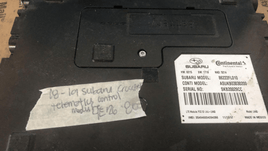 2018-2019 Subaru Crosstrek tetlematics module 86222FL010 - Swan Auto
