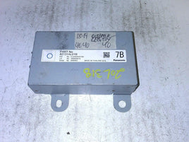 2018-2019 Subaru Outback Legacy collision warning control module 82131AL01B - Swan Auto