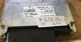 2018-2020 Audi Q5 SQ5 engine control module 8W0 907 163 - Swan Auto