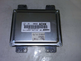 2018-2020 Buick Encore Express 2500 ecm ecu computer 12695102 - Swan Auto