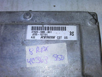 2018 Acura RDX ecu ecm computer 37820-5ME-B61 - Swan Auto