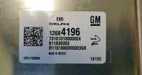 2018 Buick Cascada, Encore or Envision ecm ecu computer 12684196 **NEW** - Swan Auto