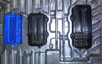 2018 Chevrolet or GMC Pickup ecu ecm computer 12704980 - Swan Auto