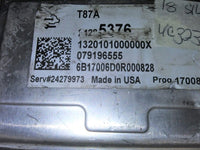 2018 Chevy or GMC pickup TCM transmission computer 24285376 - Swan Auto