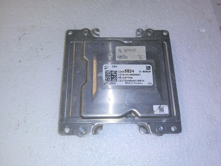 2018 Chevy Spark ecm ecu computer 12685824 - Swan Auto
