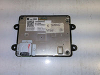 2018 Chevy Traverse wireless charging charger module 13521065 - Swan Auto