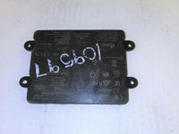 2018 Chevy Traverse wireless charging charger module 13521065 - Swan Auto