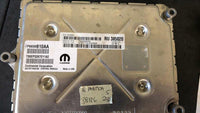 2018 Chrysler Pacifica ecm ecu computer P68330910AA - Swan Auto