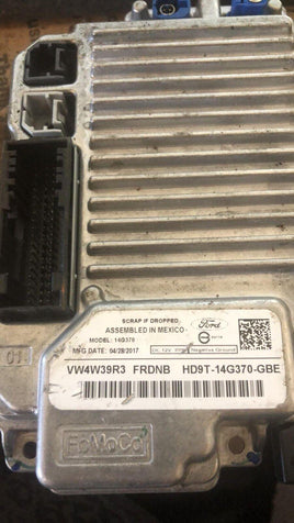 2018 Ford Flex ecm ecu computer HD9T-14G370-GBE - Swan Auto