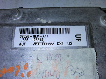 2018 Honda Pilot ecm ecu computer 37820-RLV-A11 - Swan Auto