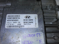 2018 Hyundai Santa Fe ecm ecu computer 39130-2GKR0 - Swan Auto