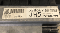 2018 Infiniti Q50 engine control module NEC036-050 - Swan Auto