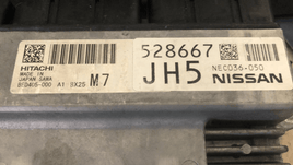 2018 Infiniti Q50 engine control module NEC036-050 - Swan Auto