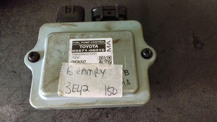 2018 Toyota Camry fuel pump relay module 89571-06010 - Swan Auto