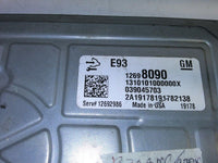 2019-2020 Chevrolet or GMC Pickup ecu ecm computer 12698090 - Swan Auto