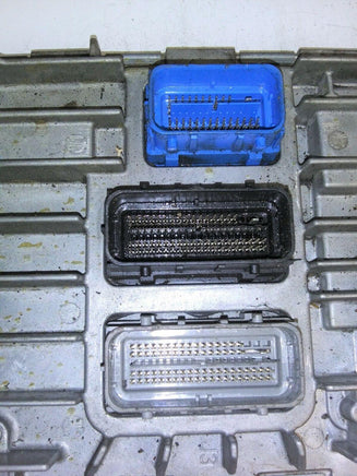 2019-2020 Chevrolet or GMC Pickup ecu ecm computer 12698090 - Swan Auto