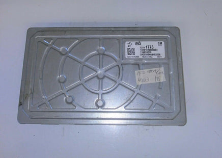 2019-2020 Chevrolet or GMC Pickup ecu ecm computer 12711773 - Swan Auto