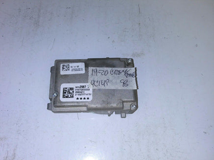 2019-2020 Chevy or GMC pickup front lane assist camera 84742987 - Swan Auto