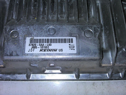 2019-2020 Honda Civic ecm ecu computer 37820-5AA-L93 - Swan Auto