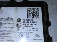 2019-2020 Kia Optima keyless smart key module 95480-D5200 - Swan Auto